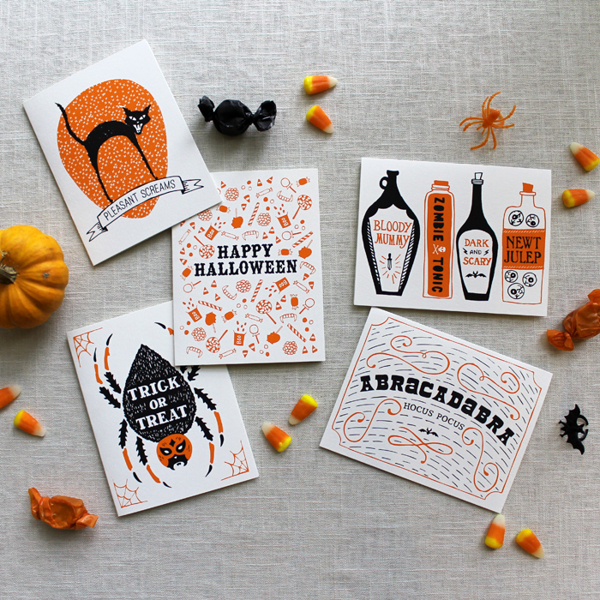 Halloween Inspiration Special
