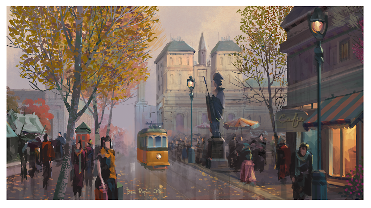 Fine Art and Painting inspiration