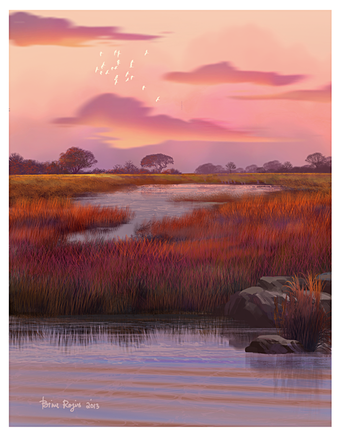 Fine Art and Painting inspiration