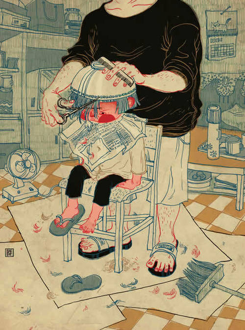Illustration Inspiration #9