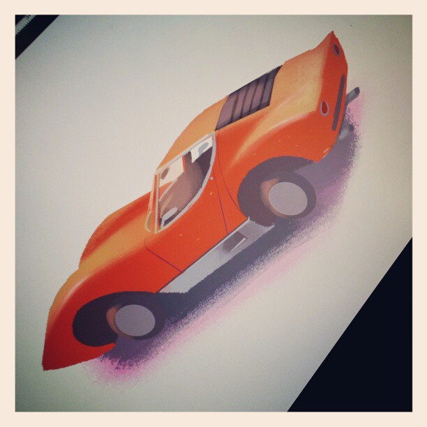 Illustration Inspiration #7