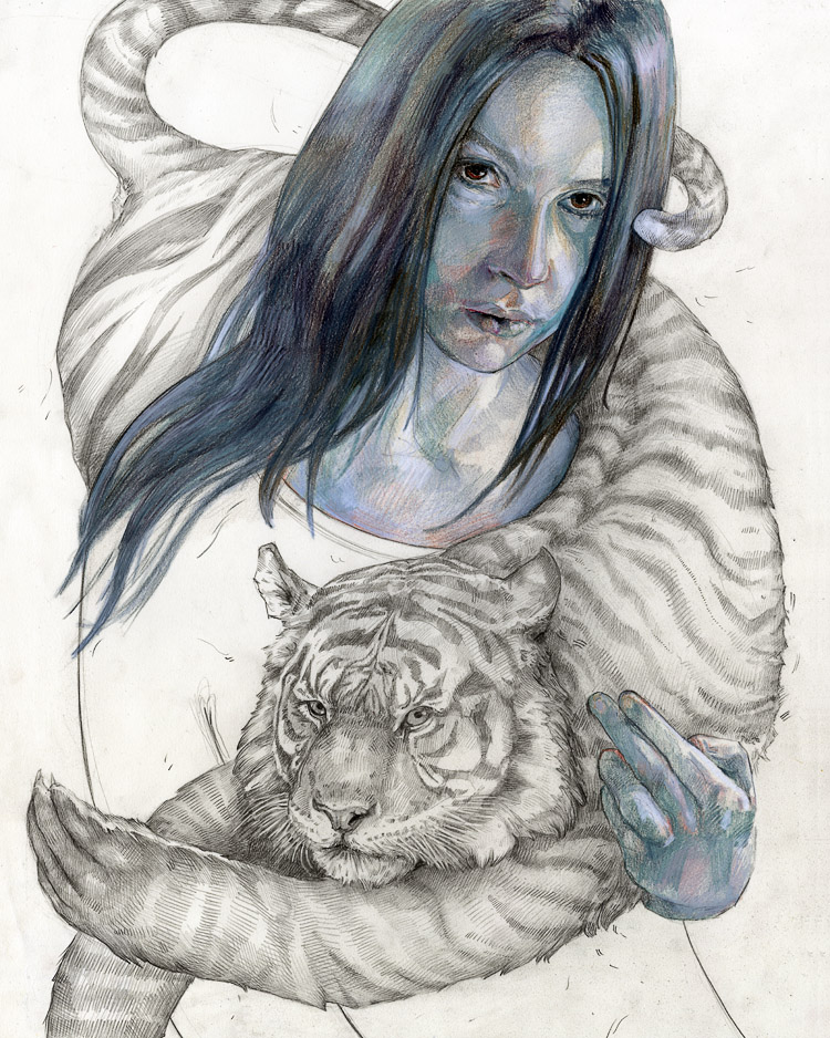 Illustration Inspiration #7