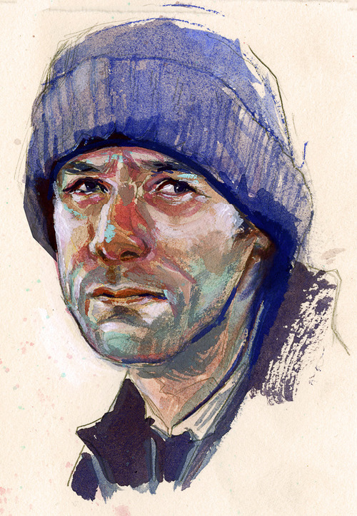 Illustration Inspiration #7