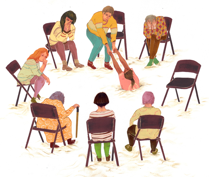Illustration Inspiration #7
