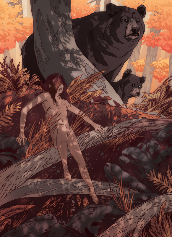 Illustration Inspiration #9