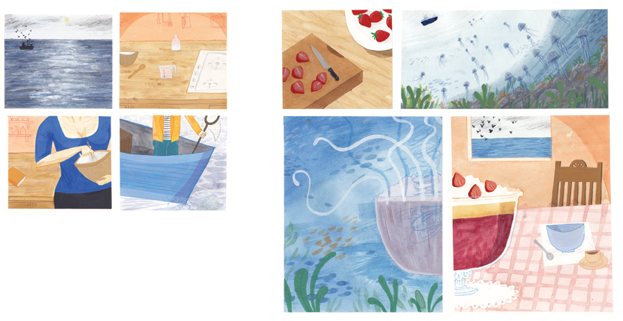 Illustration Inspiration #7