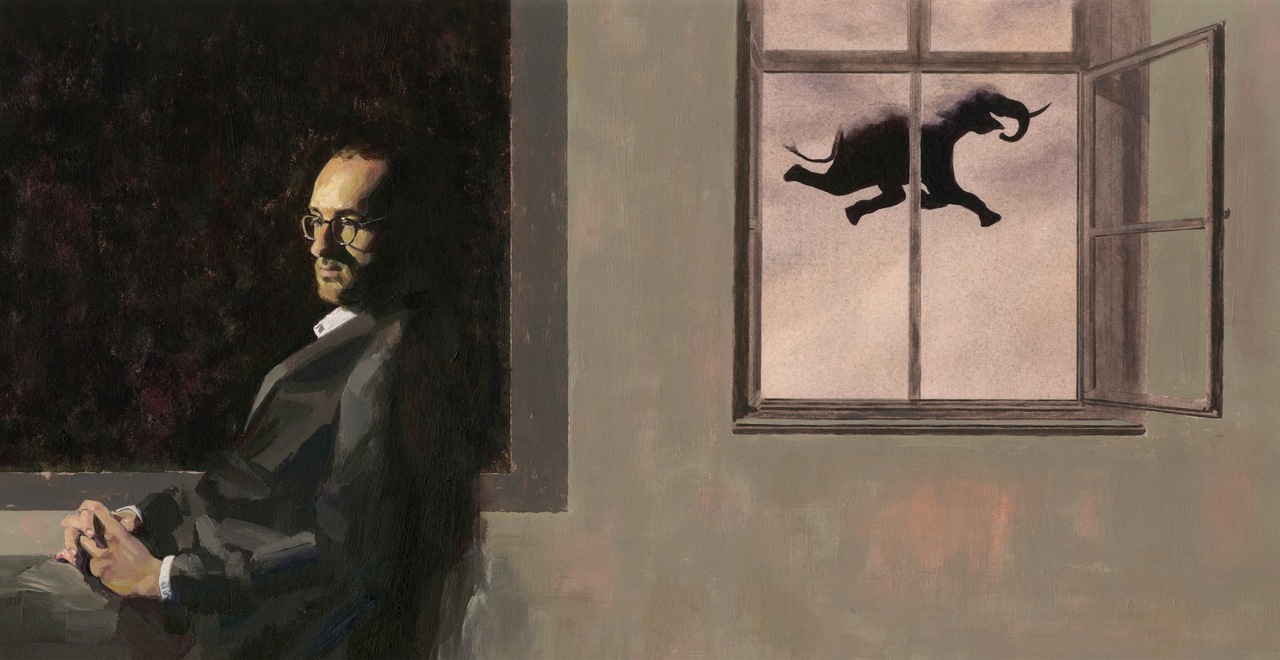 Illustration Inspiration #7
