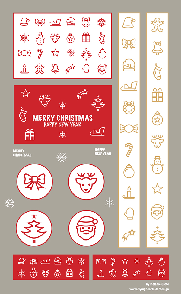 The Ultimate Christmas Creative Inspiration