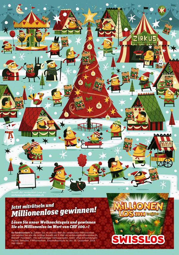 The Ultimate Christmas Creative Inspiration