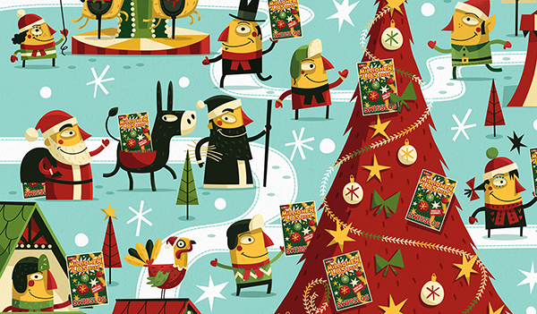 The Ultimate Christmas Creative Inspiration