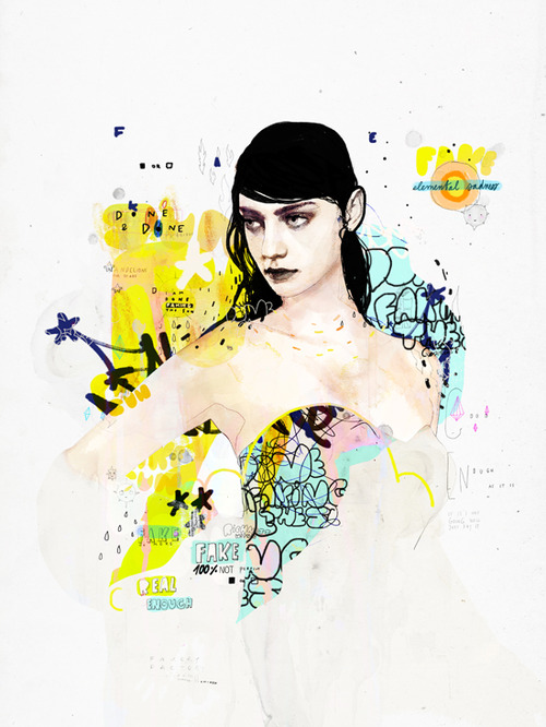 Illustration Inspiration #9