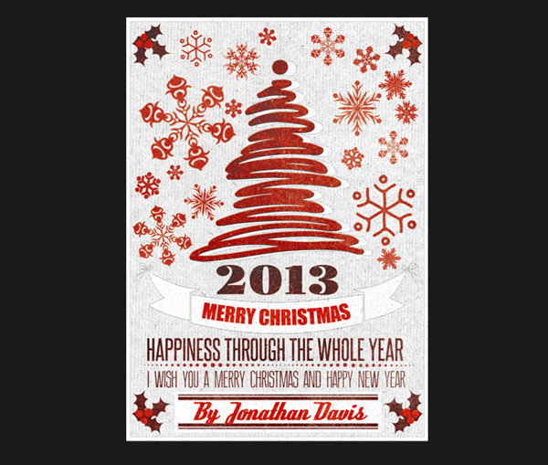 Christmas Themed Inspiration