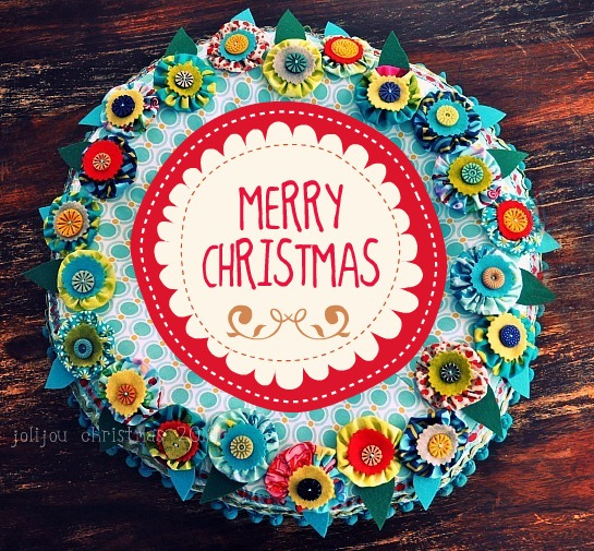 Christmas Themed Inspiration