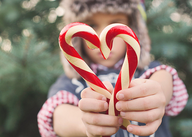 Christmas Themed Inspiration