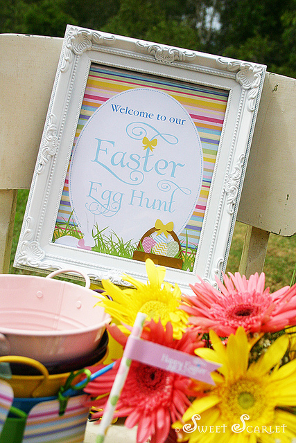 Easter Photography Inspiration