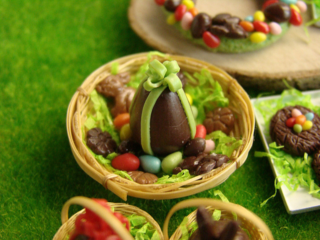 Easter Photography Inspiration