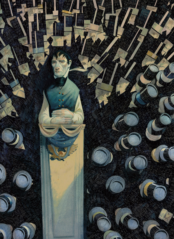 Featured Artist - Sterling Hundley
