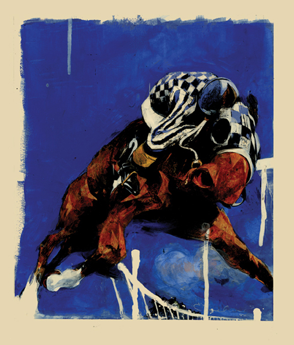 Featured Artist - Sterling Hundley