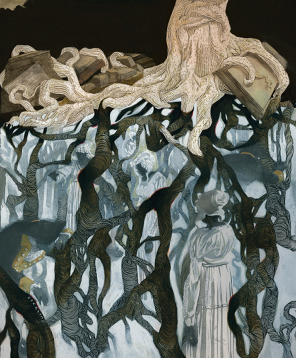 Featured Artist - Sterling Hundley