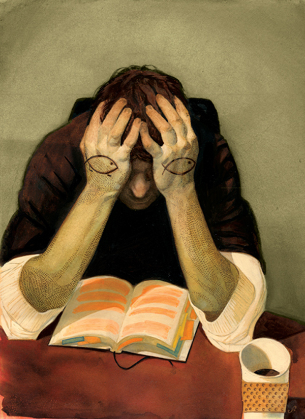 Featured Artist - Sterling Hundley