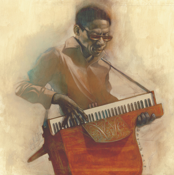 Featured Artist - Sterling Hundley