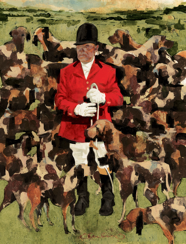 Featured Artist - Sterling Hundley