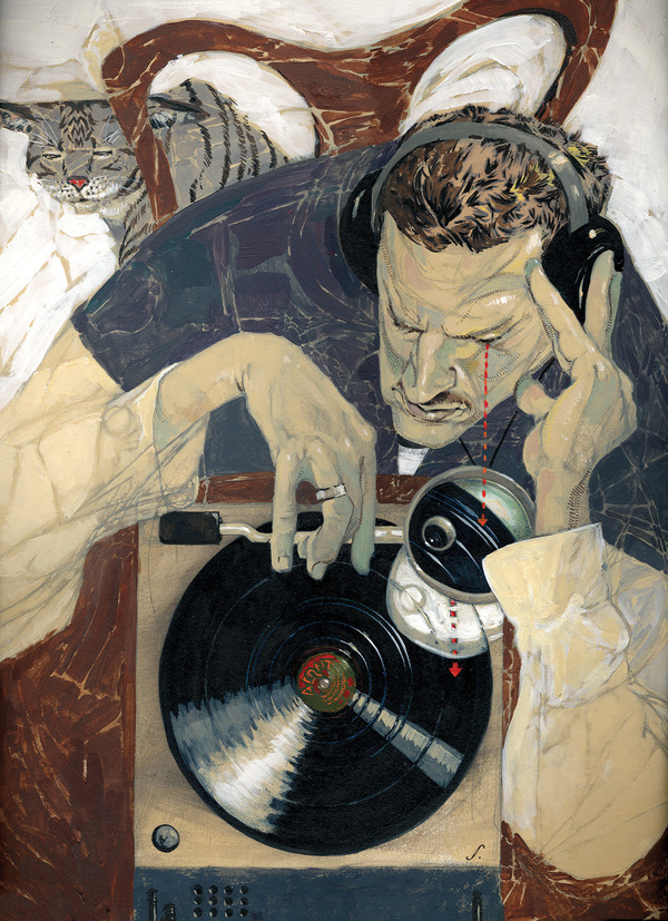 Featured Artist - Sterling Hundley