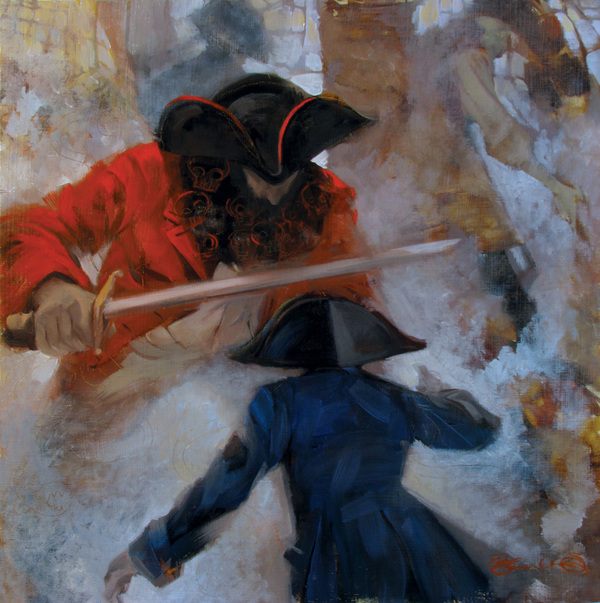 Featured Artist - Sterling Hundley