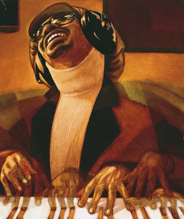 Featured Artist - Sterling Hundley