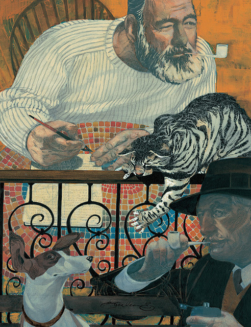 Featured Artist - Sterling Hundley