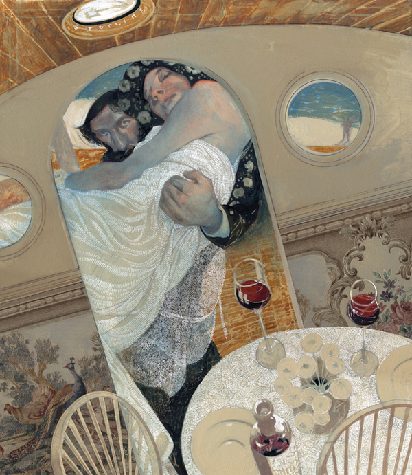 Featured Artist -Sterling Hundley