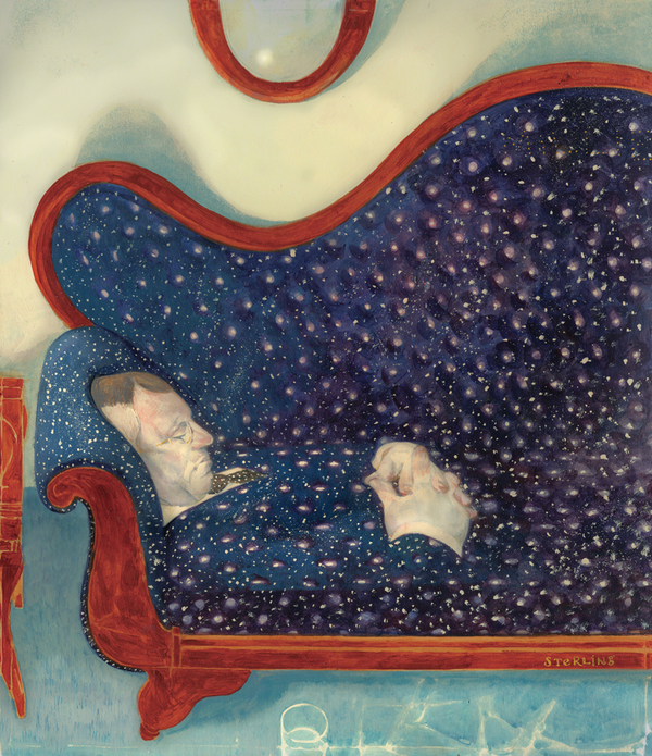 Featured Artist - Sterling Hundley