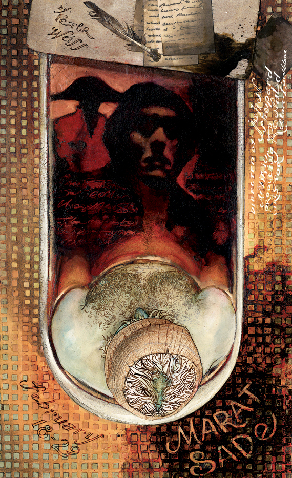 Featured Artist - Sterling Hundley