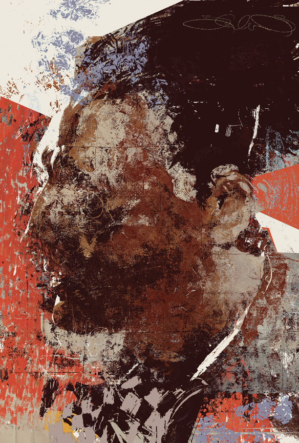 Featured Artist - Sterling Hundley
