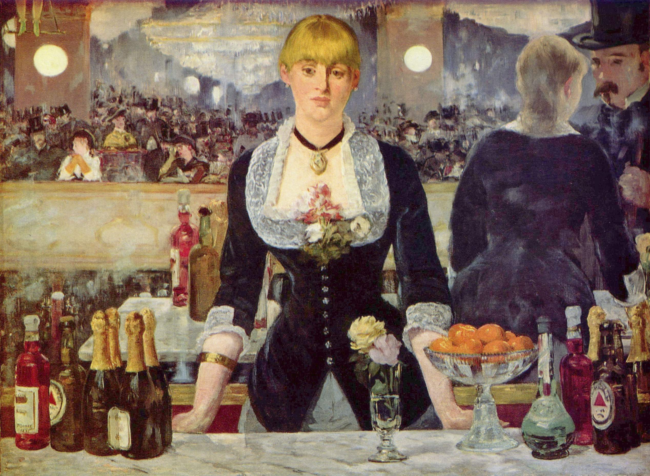 The Manet Exhibition at Royal Academy