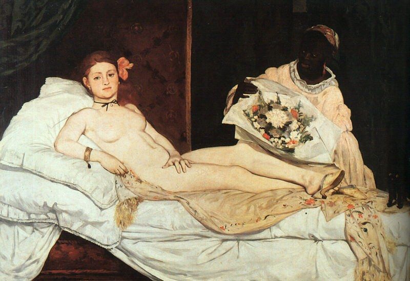 The Manet Exhibition at Royal Academy