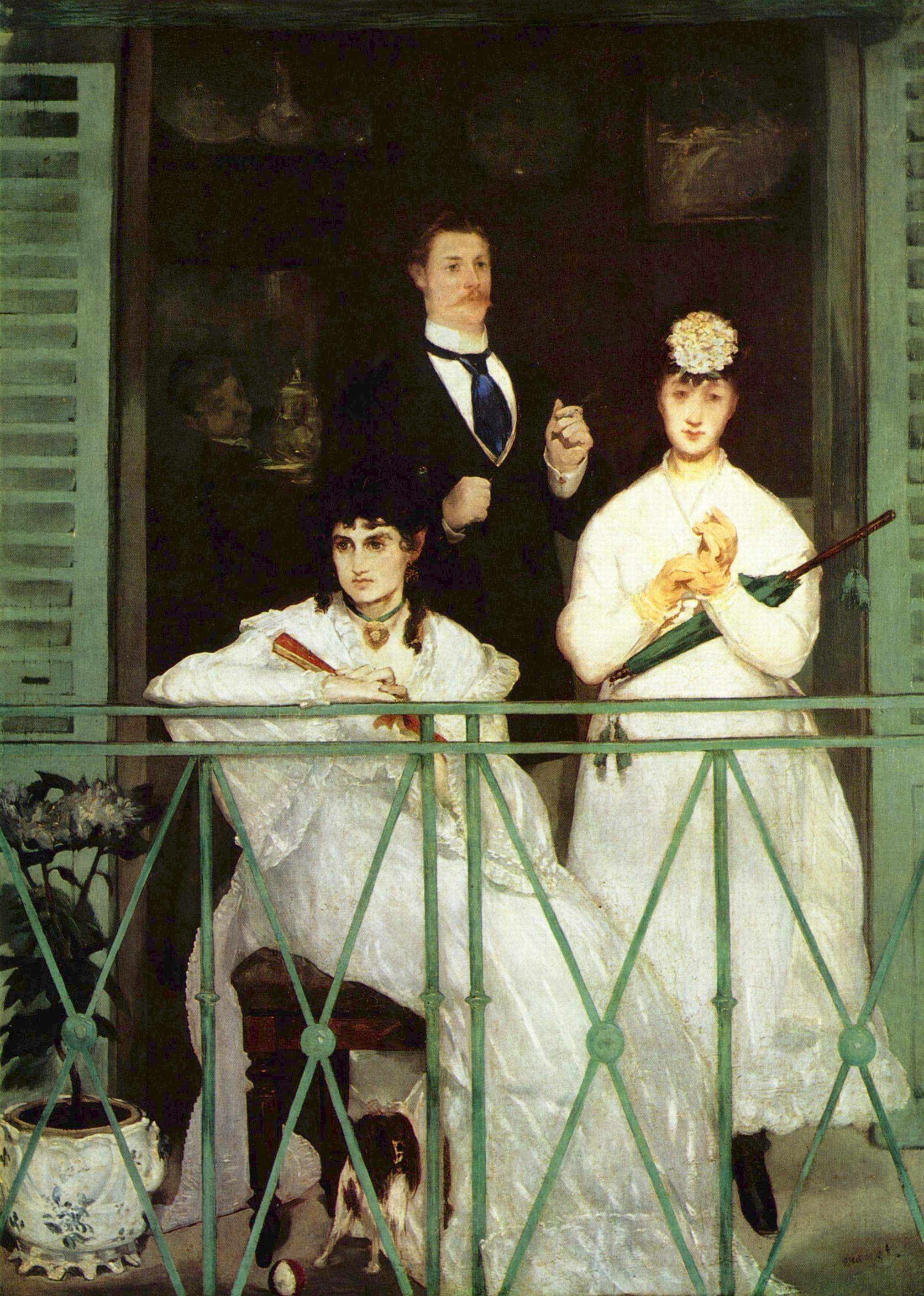 The Manet Exhibition at Royal Academy