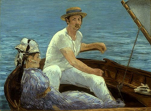 The Manet Exhibition at Royal Academy