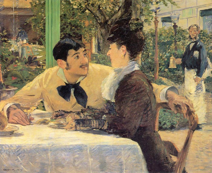 The Manet Exhibition at Royal Academy