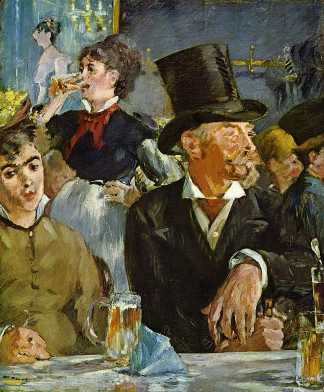 The Manet Exhibition at Royal Academy