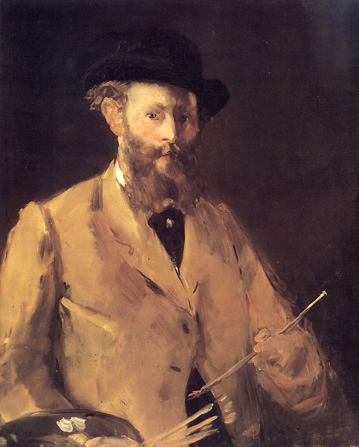 The Manet Exhibition at Royal Academy