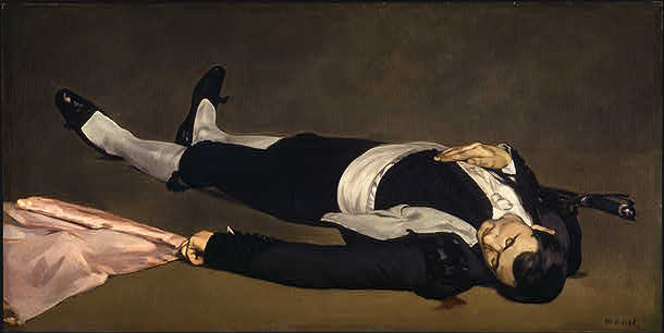 The Manet Exhibition at Royal Academy