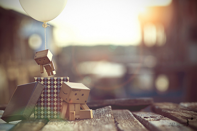 Stunning Bokeh Photography