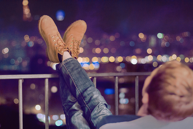 Stunning Bokeh Photography