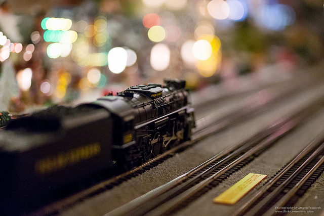 Stunning Bokeh Photography