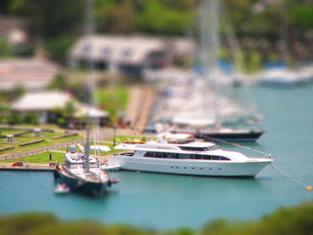 Tilt Shift Photography Inspiration