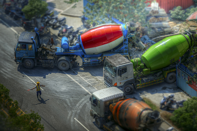 Tilt Shift Photography Inspiration