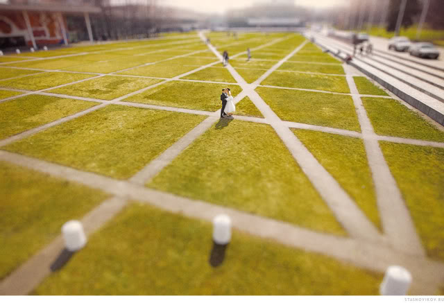 Tilt Shift Photography Inspiration