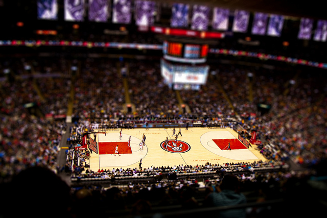 Tilt Shift Photography Inspiration