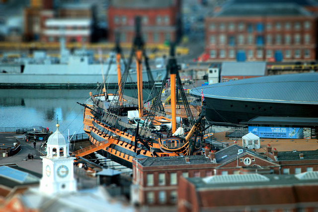 Tilt Shift Photography Inspiration